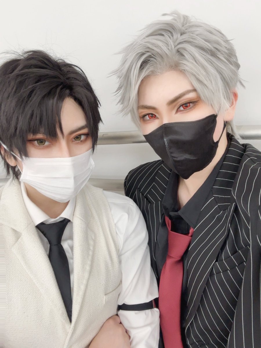 【COS】

12月のオンリーも❄️と🐦‍⬛でしたね

<a href="/azk_suki/">たしこ</a>