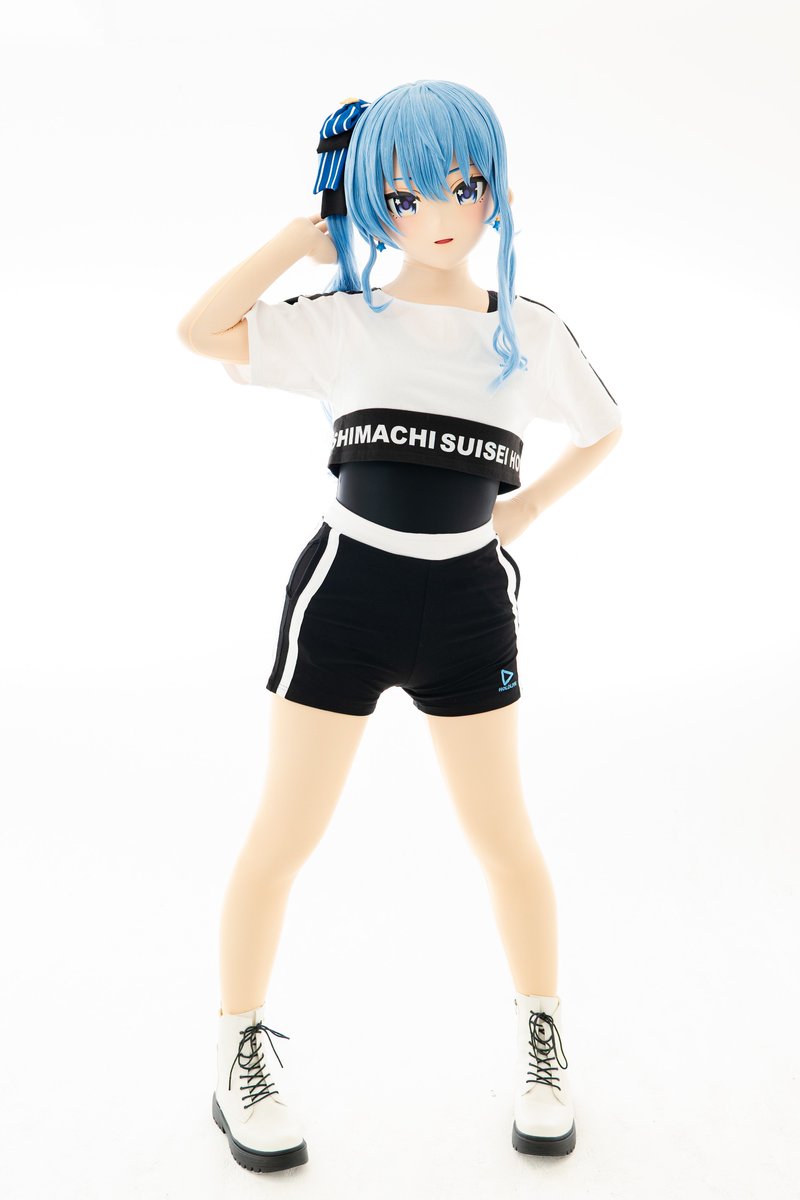 ☄️-Hoshimatic Project-☄️

📷 : <a href="/waku_p_/">WAKU🎭</a> 

#kigurumi
#着ぐるみ
#cosplay 
#コスプレ 
#星街すいせい