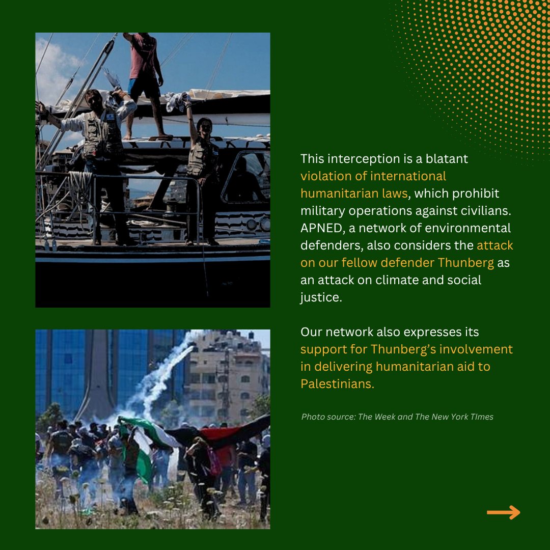 Asia Pacific Network of Environmental Defenders tweet media