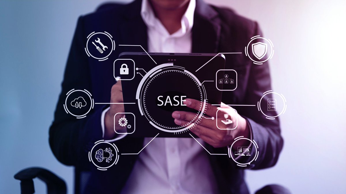 Il continuo progresso tecnologico, il Cloud, il SaaS e il lavoro ibrido richiedono un nuovo approccio alla sicurezza.

🛡️💡Il modello SASE (Secure Access Service Edge) integra rete e protezione in un’unica architettura cloud-native, garantendo accessi sicuri, performance elevate