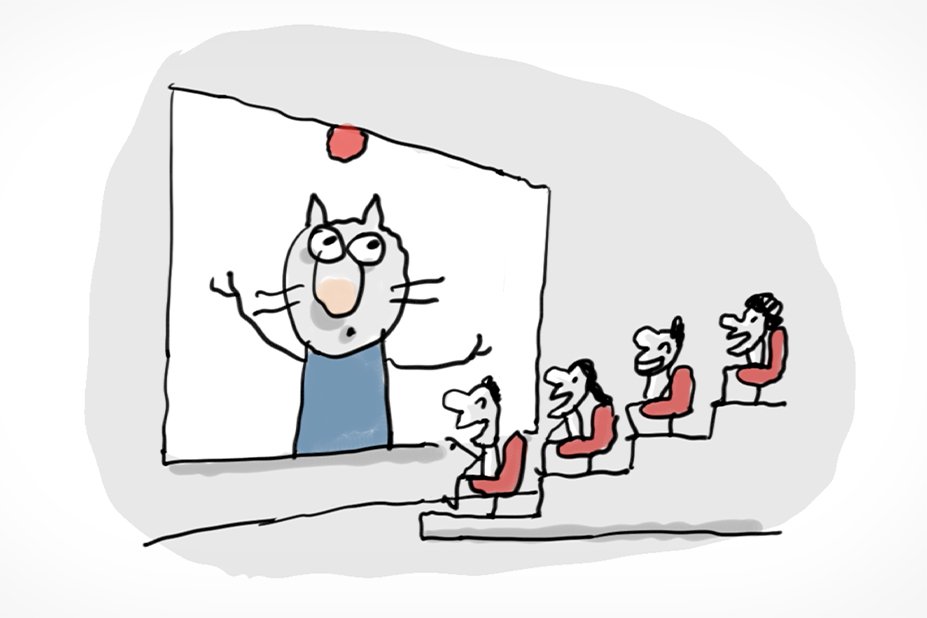 🎞️ En pleine semaine du Festival d’Annecy, #1jour1actu explique aux enfants ce qu’est un dessin animé 👇
Comment ça marche ? Qui les crée ?

📚 Un article à découvrir ➡ 1jour1actu.pulse.ly/glk2rrwdyb

#FestivalAnnecy #éducationauxmédias #dessinanime #éducation #enfants