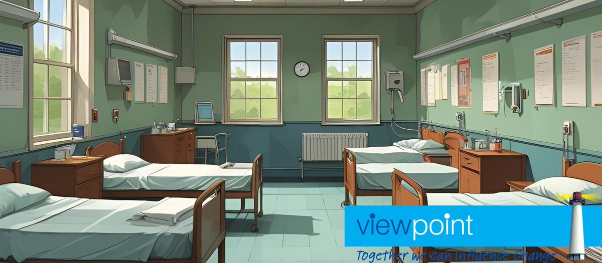 Have experience of spending time in mental health units in Hertfordshire? We want to hear from you. Please click the link: hertsviewpoint.co.uk/News/experienc…