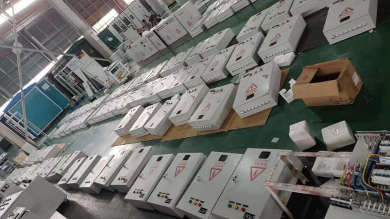 Linda573162's tweet image. Power Distribution Panel Electrical Switch Box

#distributionbox #electricalswitchbox #switchbox #distributionpanel #powerpanel #electricalpanel

Tel.: +8615337356650 (WeChat/WhatsApp)
Email: zhongyong.tina@foxmail.com
Web: zhongyongtb.1688.com zhongyongdl.en.alibaba.com