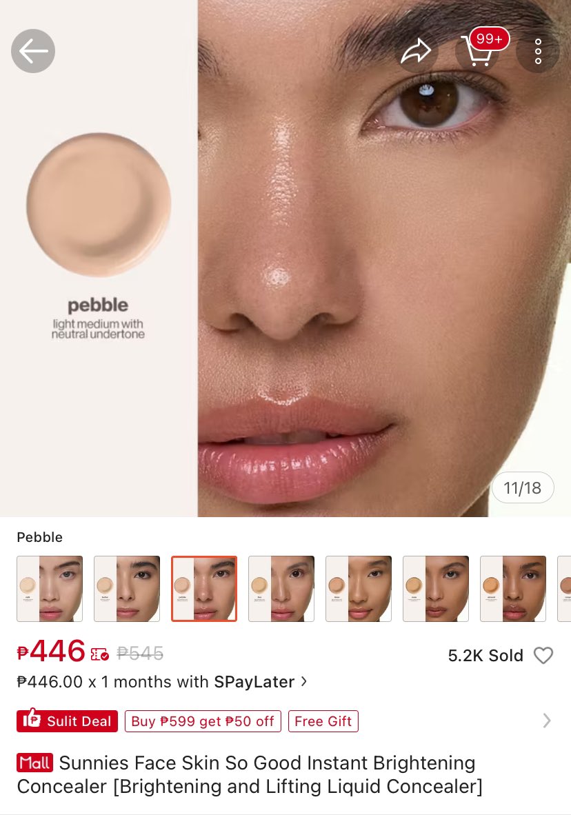 PJjmnft's tweet photo. wts lfb [ph] #0313jjmsells

NOT KPOP MERCH (all bnew)

— Handmade press on nails 250 php 
— sunnies face skin so good concealer ( pebble ) - 300
— issy concealer + cover ( yt 4 )- 200 

t. make up press on nails fake nails sunnies face issy make up concealer https://t.co/pKSjTGApAa