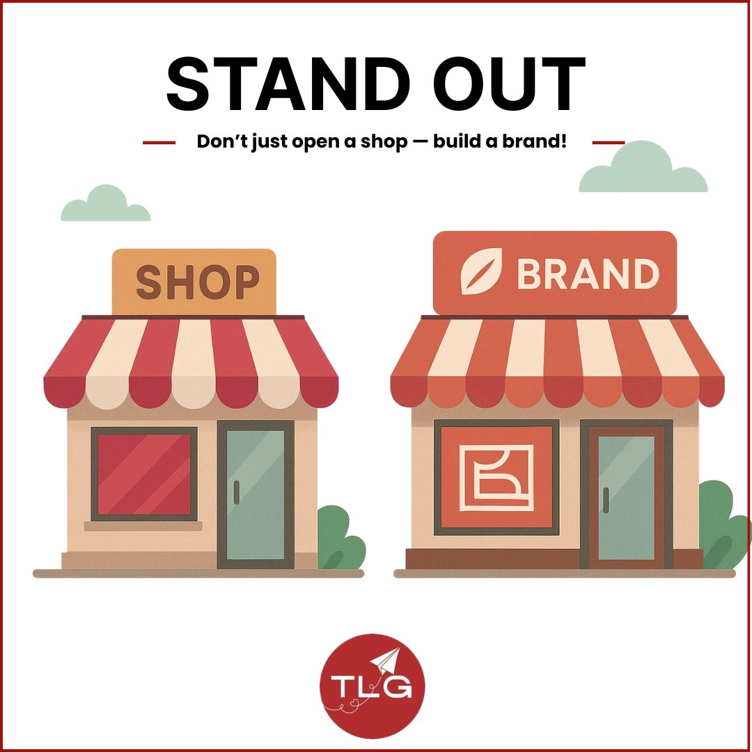 tlgtrader's tweet photo. Everyone can open a shop. But not everyone builds a brand.
At https://t.co/5DQOdBaByS , we help you stand out — not just show up.
📌 Be the store people remember.
#BuildYourBrand #TLGTrade #StandOutOnline https://t.co/m3LfIUtA0p