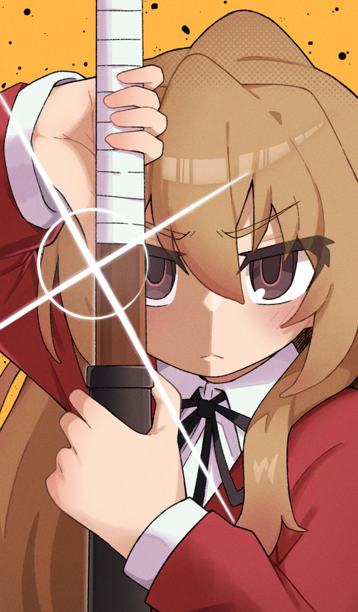 Taiga the storm that is approaching!! 😎✨