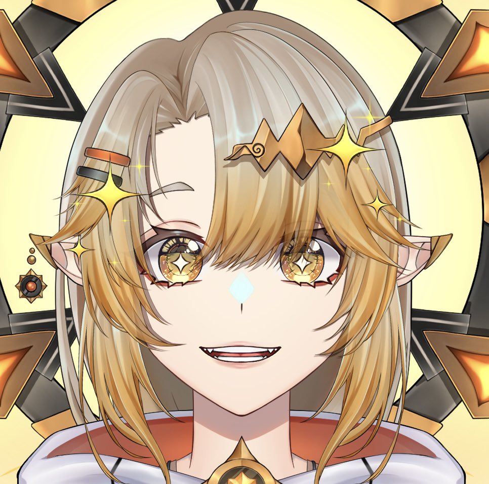 sola rei ☀️☢️ sun ray vtuber tweet media