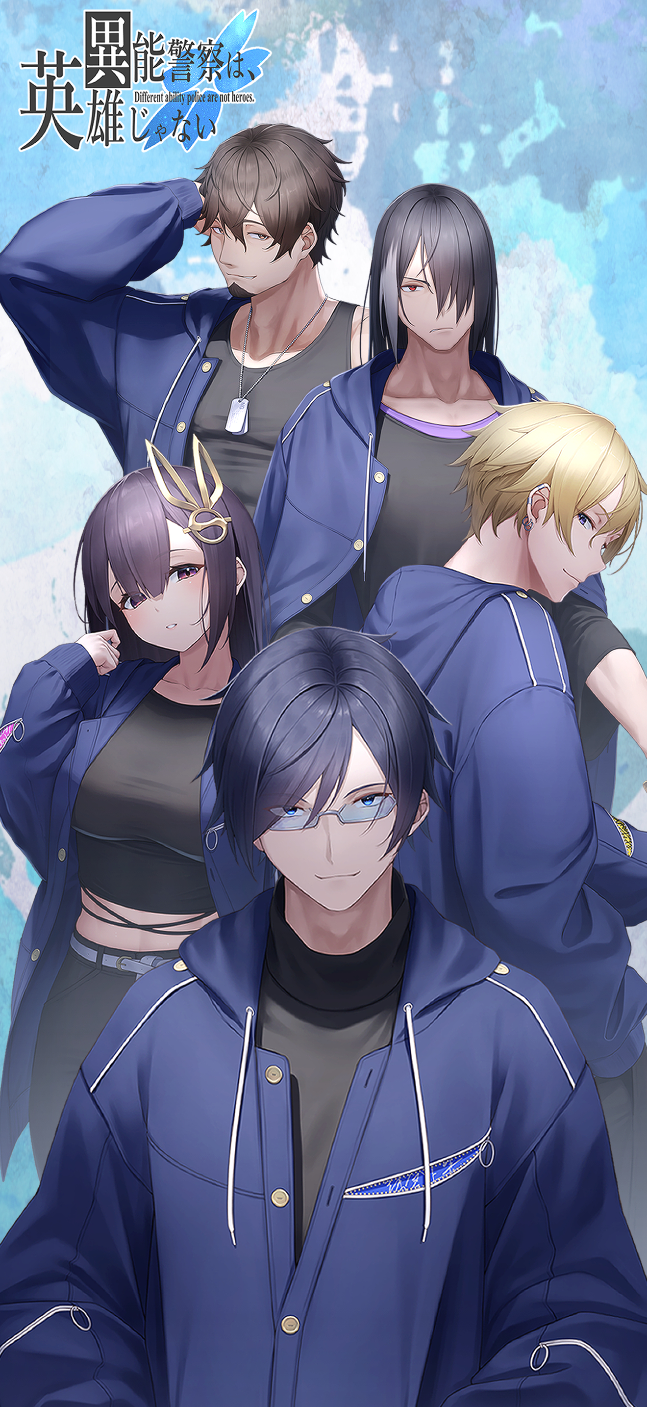 山田　オリジナルイラスト イラストレーター「山田J太」(14 枚)｜Z/X -Zillions of enemy X-