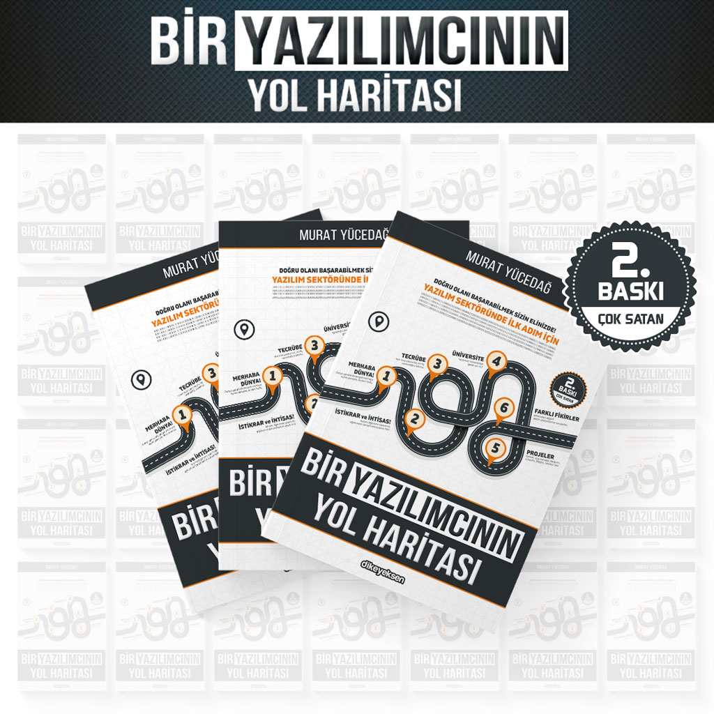 Yazılımcı adayların rehber niteliğinde okuyacağı bu kitabın yeni baskısını sizler için hazırladık. 🎉😊

Kitapyurdu 👉 kitapyurdu.com/kitap/bir-yazi…