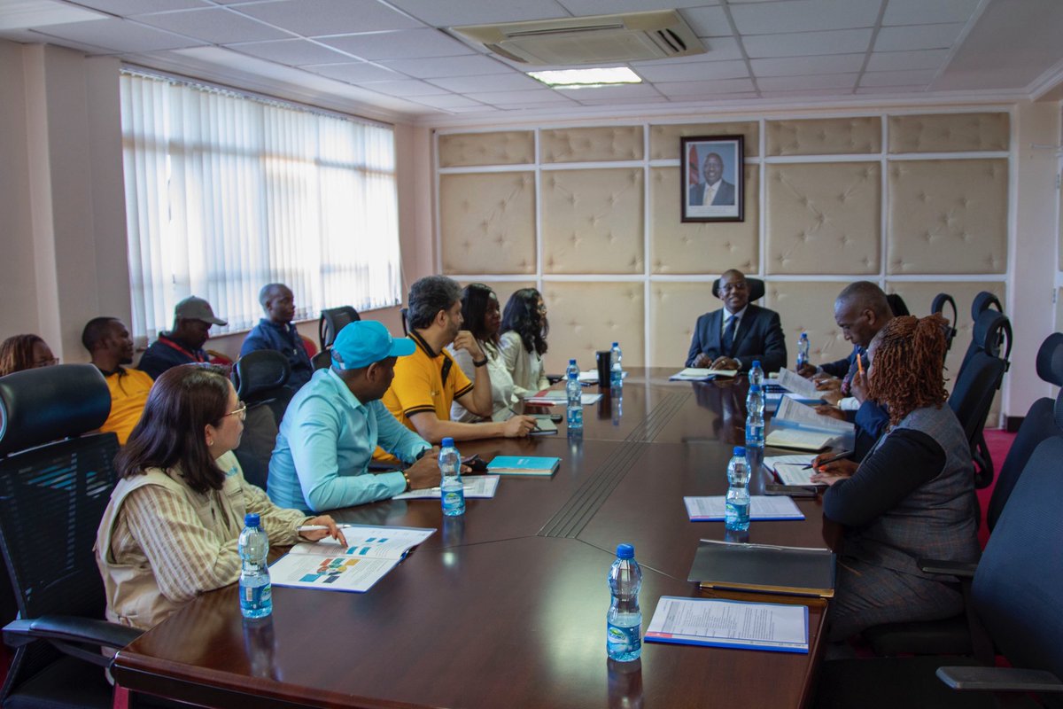 UNICEF Kenya tweet media