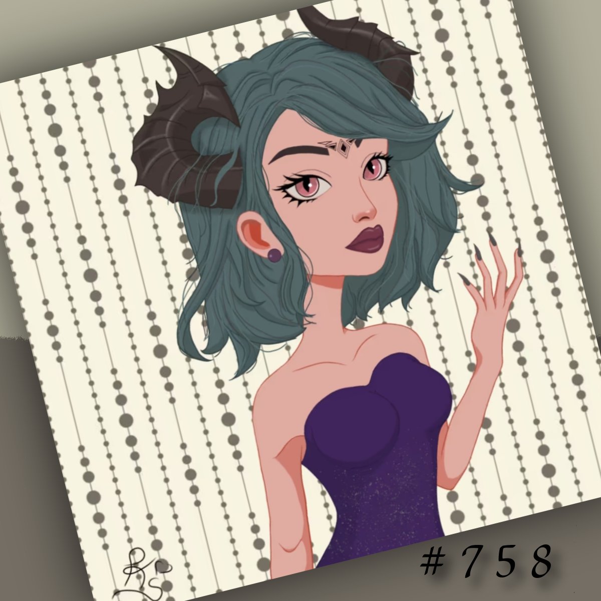 She doesn’t ask for attention—she tokenizes it. 💰 
🔗opensea.io/item/matic/0x3…
❣️Please follow these interesting accounts: 
<a href="/Clingycat_NFT/">Clingy Cat</a> <a href="/Magical8mermaid/">Magical Mermaids ||on POLYGON and SHIBARIUM||</a> <a href="/akarayume/">Akarayume🌸</a> <a href="/Luisnorcordeiro/">ZeusNFT</a>

#NFTQueen #DigitalFashion #NFTCommunity #SweetArt #NFT #NFTart #Crypto #DigitalArt #DigitalGirl