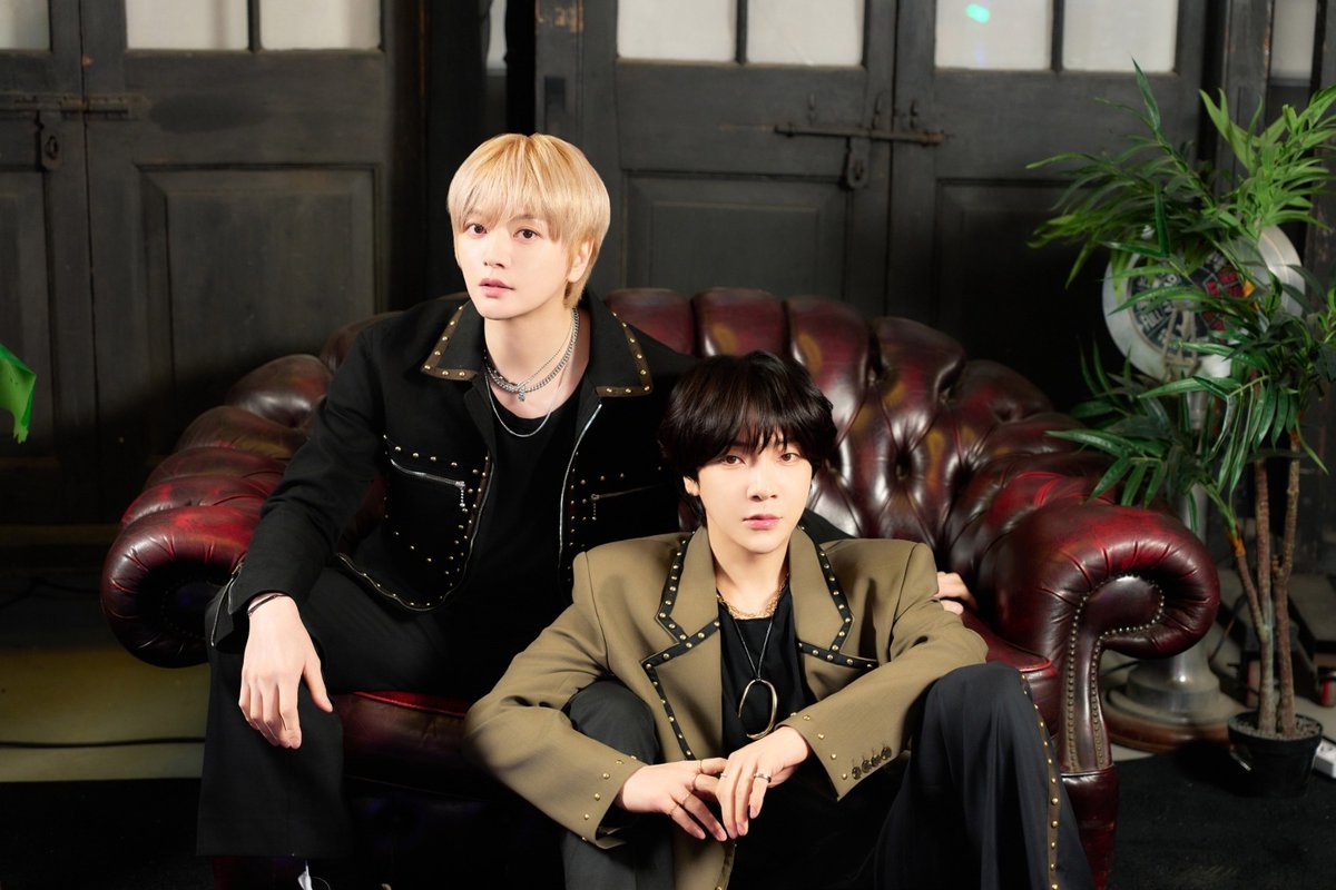 7/3(木) Double Ace (#超新星) ＼ #ユナク と #ソンジェ による