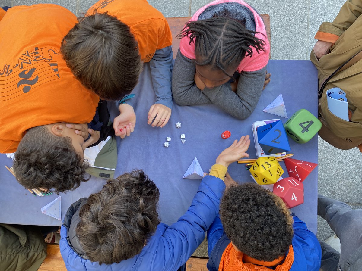 Eric Trouillot (@trouilloteric) on Twitter photo 🎲 Le 26ème <a href="/salonmaths/">Salon Maths</a> Culture & Jeux Mathématiques, Place St Sulpice à Paris, ça chauffe, ouverture des portes dans 48h, les préparatifs #Mathador sont bien avancés avant le départ demain... 🤩 #maths 🎲 Le 26ème <a href="/salonmaths/">Salon Maths</a> Culture & Jeux Mathématiques, Place St Sulpice à Paris, ça chauffe, ouverture des portes dans 48h, les préparatifs #Mathador sont bien avancés avant le départ demain... 🤩 #maths