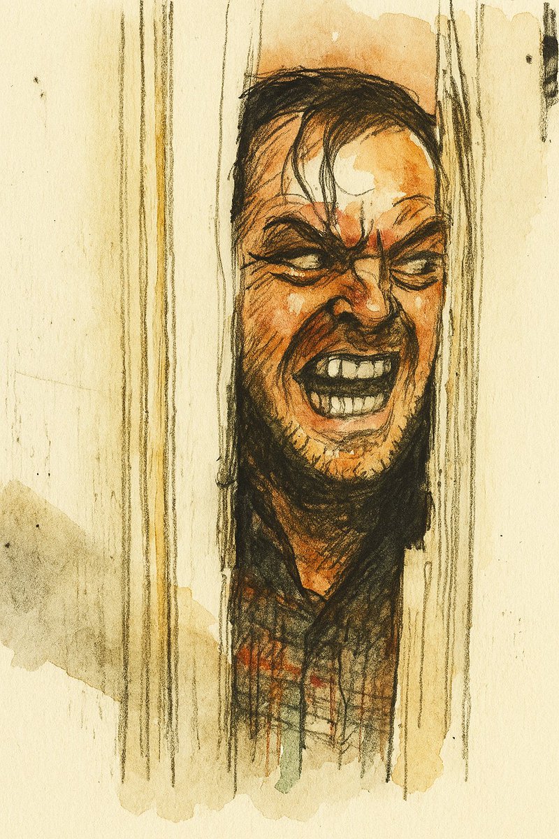 Artedeingenio's tweet image. 🆕 New artistic style for ChatGPT-4o:

Expressive Ink + Watercolor Wash Style ✒️🎨

This style combines the energy of loose, irregular linework with the gentle charm of watercolor or diluted gouache washes.

It can feel comic, sensitive, dramatic, or melancholic — depending on…