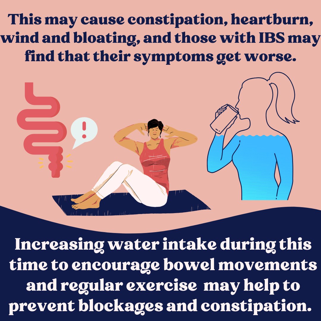 Navigating menopause while living with a stoma can be challenging.

With the right support and resources, we can head into this phase of life confidently. 

Stay informed about both conditions to find what is effective for you! 🌼