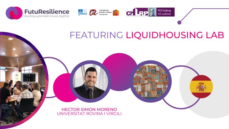 Hector Simon Moreno (@hectorsm_urv) on Twitter photo The LIQUIDHOUSING lab examined the complex and often hidden forms of housing exclusion in Tarragona (Spain). Join the webinar to see the results
🗓️ When: 26th June 11.00-12:30 CET
🔗 Online, register here: lnkd.in/eBWnsHVa
<a href="/housingchairurv/">Cátedra UNESCO de Vivienda</a> <a href="/cienciaURV/">ComCiència URV</a> <a href="/futuresilience/">FUTURESILIENCE</a> The LIQUIDHOUSING lab examined the complex and often hidden forms of housing exclusion in Tarragona (Spain). Join the webinar to see the results
🗓️ When: 26th June 11.00-12:30 CET
🔗 Online, register here: lnkd.in/eBWnsHVa
<a href="/housingchairurv/">Cátedra UNESCO de Vivienda</a> <a href="/cienciaURV/">ComCiència URV</a> <a href="/futuresilience/">FUTURESILIENCE</a>
