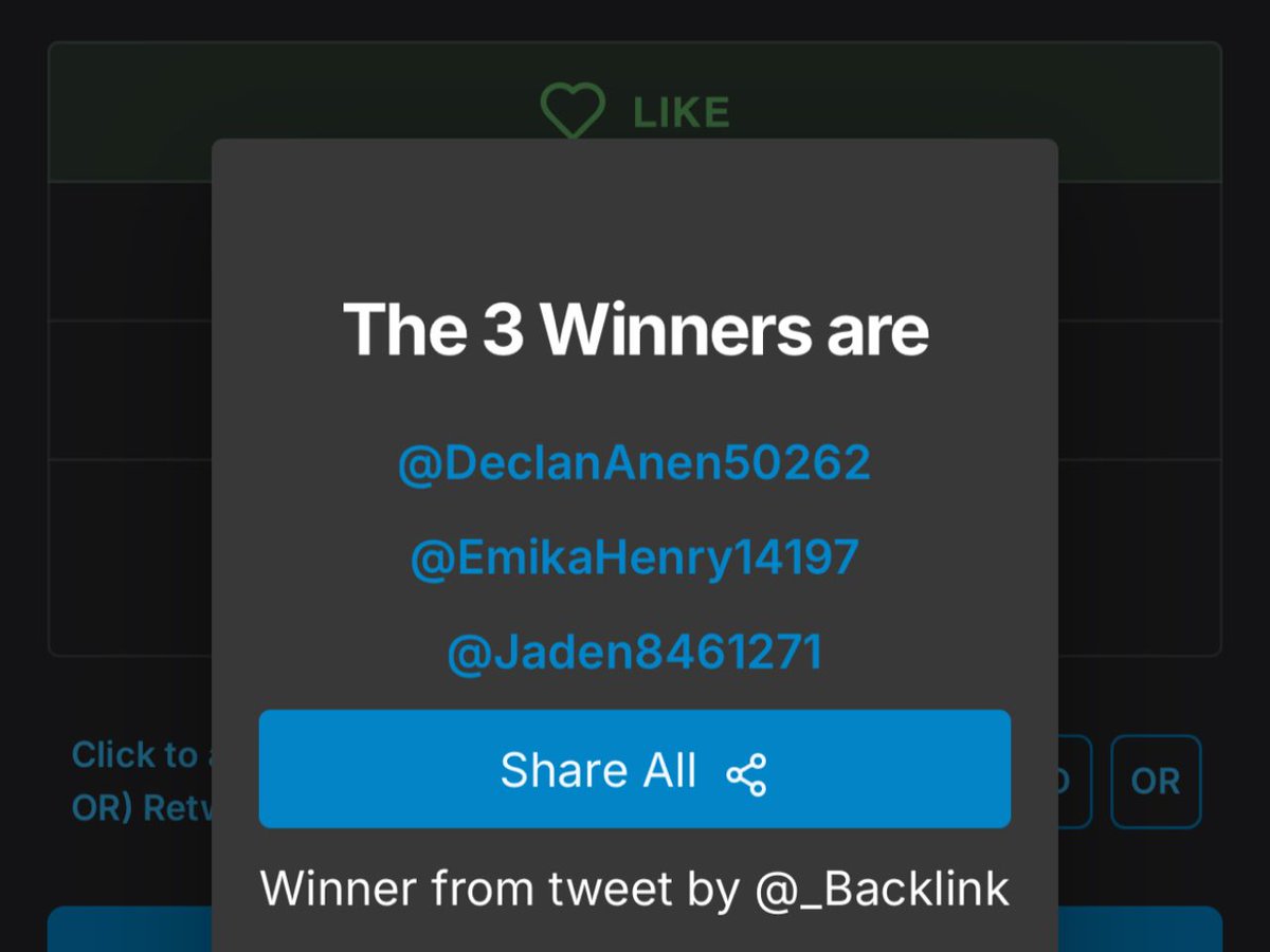 Backlink (@_backlink) on Twitter photo Congratulations
<a href="/DeclanAnen50262/">Dfx</a>
<a href="/EmikaHenry14197/">Emika Henry</a>
<a href="/Jaden8461271/">Jaden</a>
You'll send a DM to <a href="/GoatFunded/">Goat Funded Trader</a> to claim your account.
Good luck 🤞 Congratulations
<a href="/DeclanAnen50262/">Dfx</a>
<a href="/EmikaHenry14197/">Emika Henry</a>
<a href="/Jaden8461271/">Jaden</a>
You'll send a DM to <a href="/GoatFunded/">Goat Funded Trader</a> to claim your account.
Good luck 🤞
