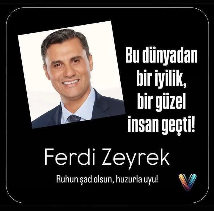 Bir insanı tanımadan da seversiniz çünkü iyiler iyidir.
#FerdiZeyrek