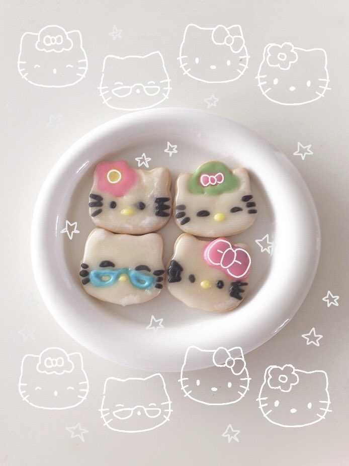 키티 디저트 뿌시기 🩷