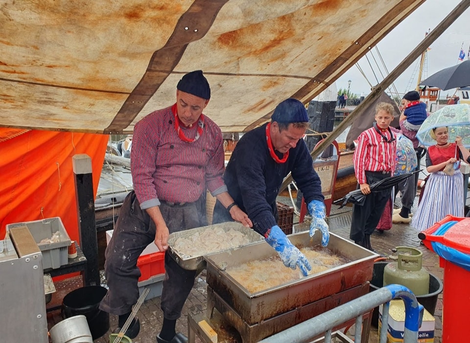 FVD kijkt terug op een zeer geslaagde Urkerdag. We hebben ontzettend genoten van de verse vis, Urker tradities en gezelligheid!
