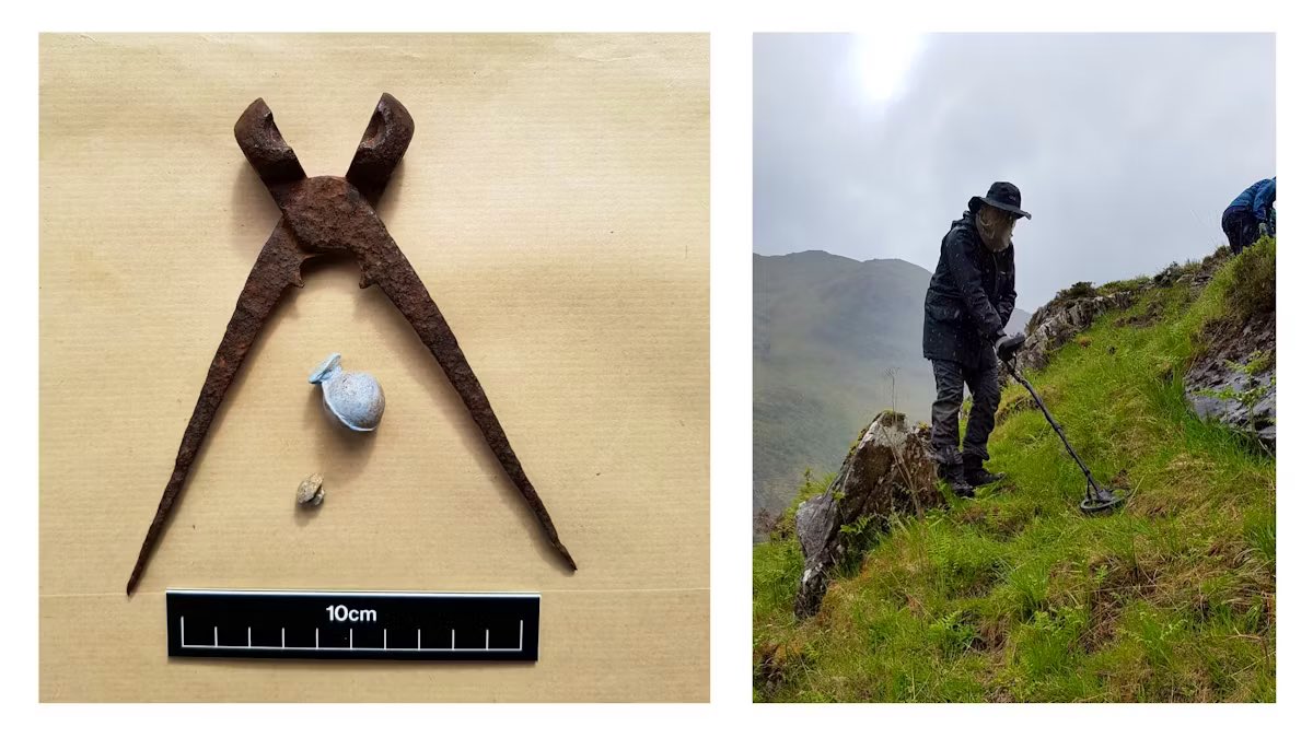 En 1719, una batalla poco conocida tuvo lugar en la lejana Escocia. En las remotas Highlands escocesas combatieron los clanes de escocia, ingleses y… el Regimiento Galicia.

Tal día como hoy ⚔️… y la arqueología realizada en el campo de batalla de Glenshiel 🧵⬇️