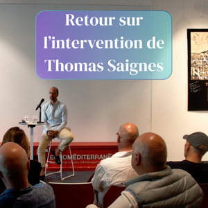 Bilan du Petit-Déjeuner « Personnalité » avec Thomas Saignes à Marseille – 27 Mai 2025 dlvr.it/TLGVTK