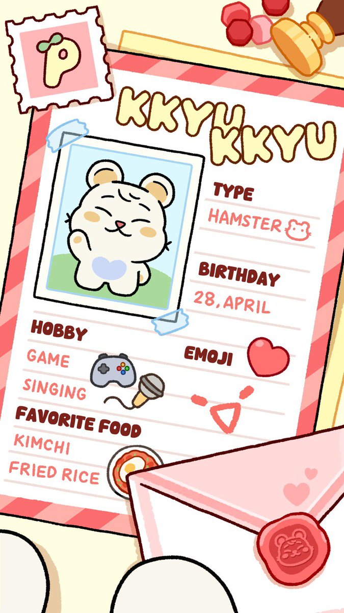 뀨뀨 왔뀨!
인스피릿 여러분 행복하세요 그리고 부자되세요💛

<a href="/IFNT_Official_/">INFINITE(인피니트)</a> #인피니트 #INFINITE
<a href="/PIRITZ_official/">PIRITZ 피릿츠</a> #피릿츠 #PIRITZ #뀨뀨 #KKYUKKYU