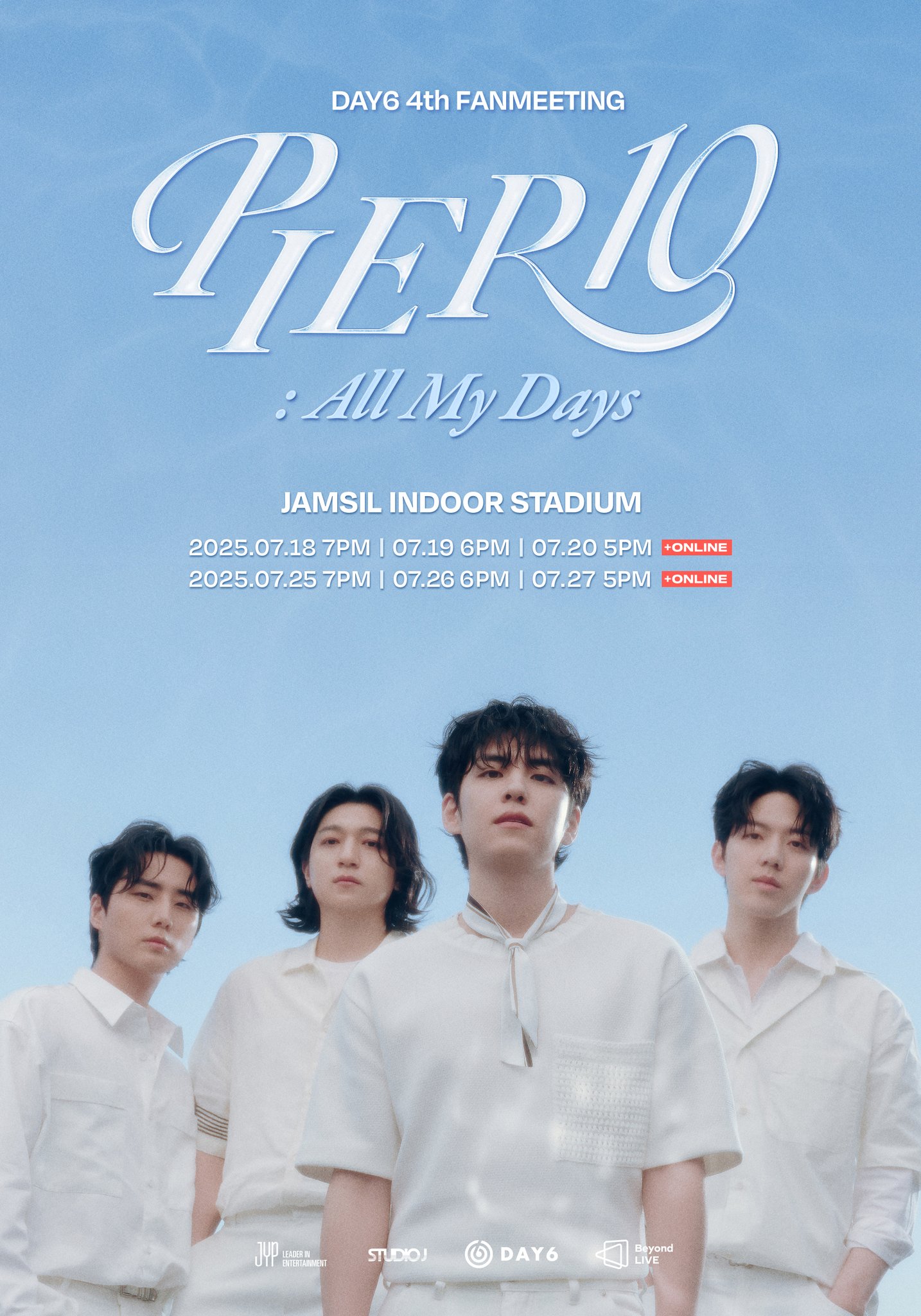 DAY6 on X: 