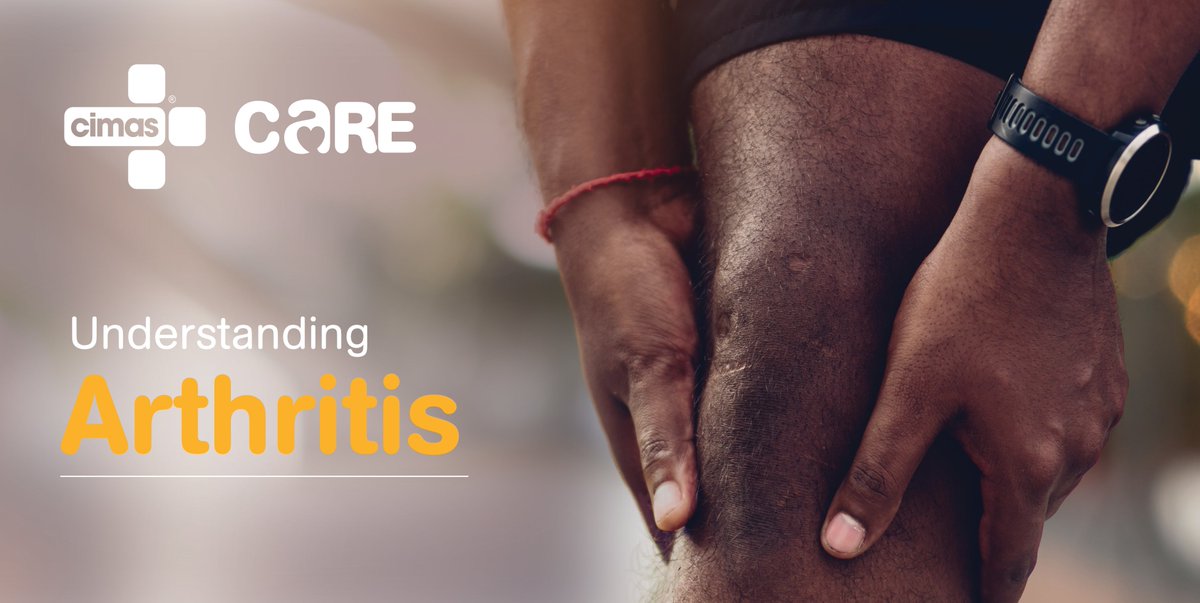 Chronic Tuesday: Understanding Causes of Arthritis

Read More: cimas.co.zw/understanding-…

#CimasCare #highlight