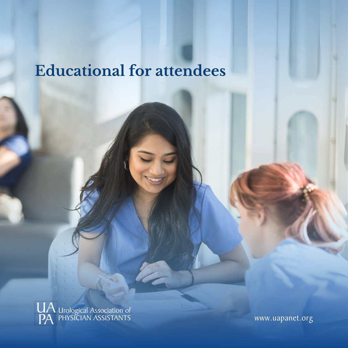 Why host a UAPA Regional Meeting?
These gatherings bring local value with national impact—extra education, deeper networking, and added membership perks.
Let’s grow together, one region at a time.
#UrologyPA #UAPA #RegionalMeetings
uapanet.org/docs/resources…
