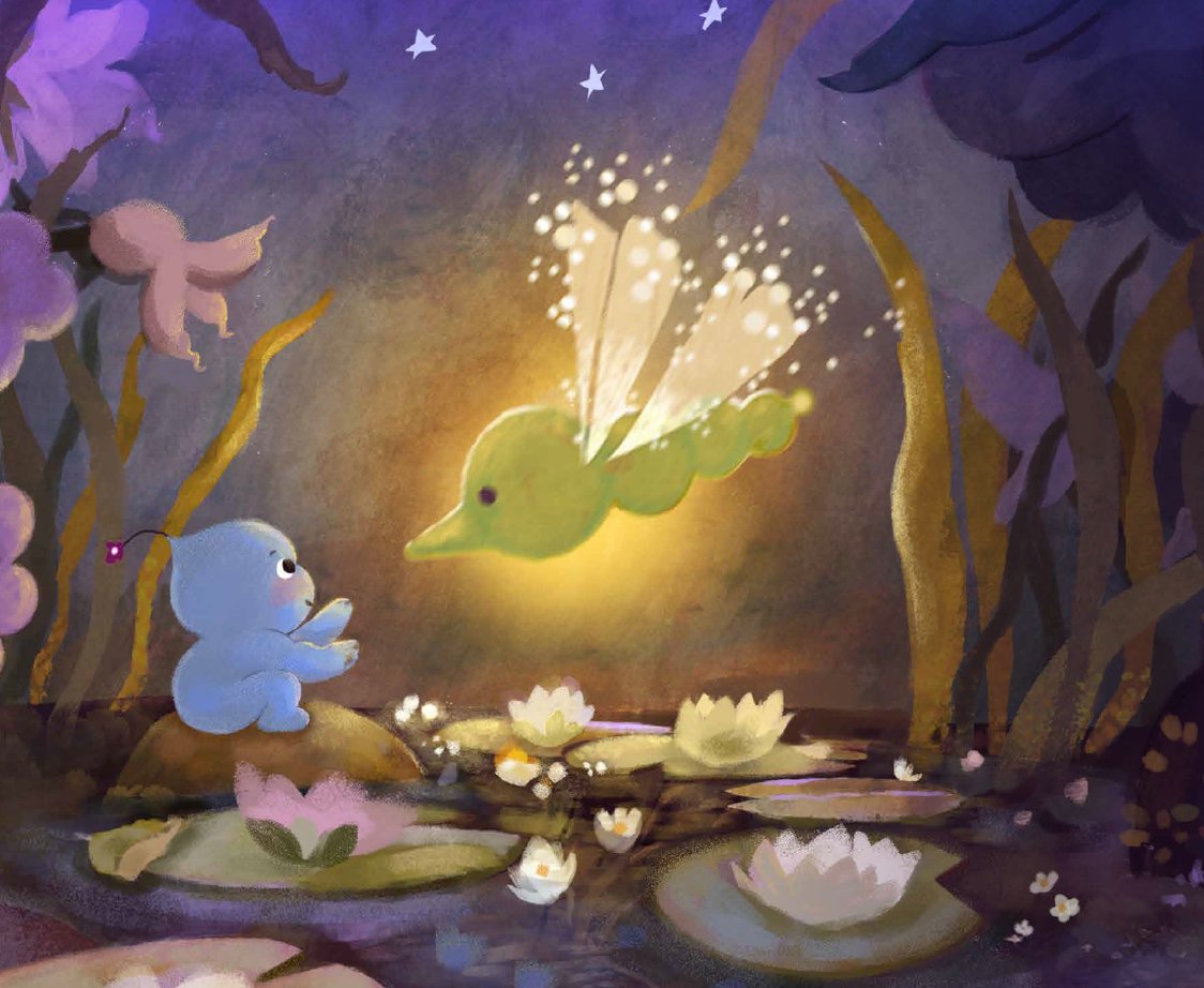 ¡GRACIAS @ibermedia_next! 🙌
#Nenúfar, dirigida por Ana Ramírez González, ha sido seleccionada para el desarrollo de su teaser.
Una historia de resiliencia contada con una mirada visual única entre 2D y 3D.
🌍 Coproducción 🇪🇸+🇲🇽
🎨 Con apoyo de LFI y Netflix Fund.