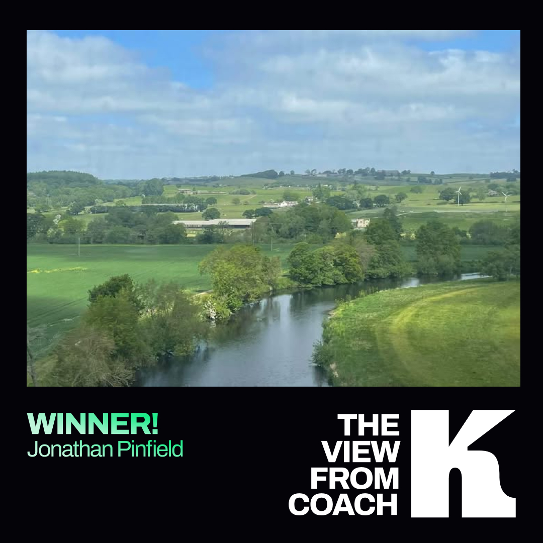Seatfrog (@seatfrog) on Twitter photo This week's winner of our photo competition, #TheViewFromCoachK, is Jonathan Pinfield 🎥 They win £10 Seatfrog credit with this incredible shot from their train window 📷To enter, DM us your photo, email tomg@seatfrog.com or upload your photo with the hashtag #TheViewFromCoachK This week's winner of our photo competition, #TheViewFromCoachK, is Jonathan Pinfield 🎥 They win £10 Seatfrog credit with this incredible shot from their train window 📷To enter, DM us your photo, email tomg@seatfrog.com or upload your photo with the hashtag #TheViewFromCoachK