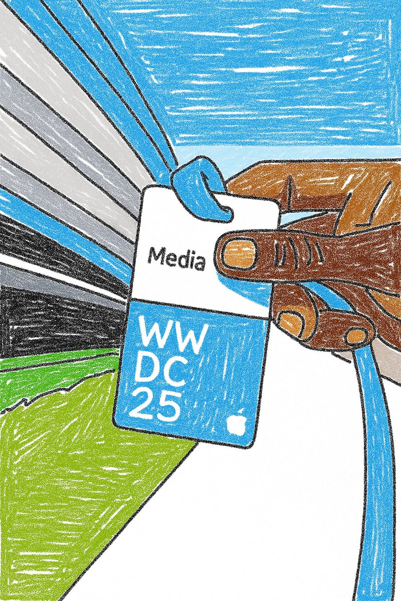 BL0CKXBL0CK's tweet image. We Waited, Disappointed Completely

#WWDC25 

@abblecoin #abble $AABL #AABL