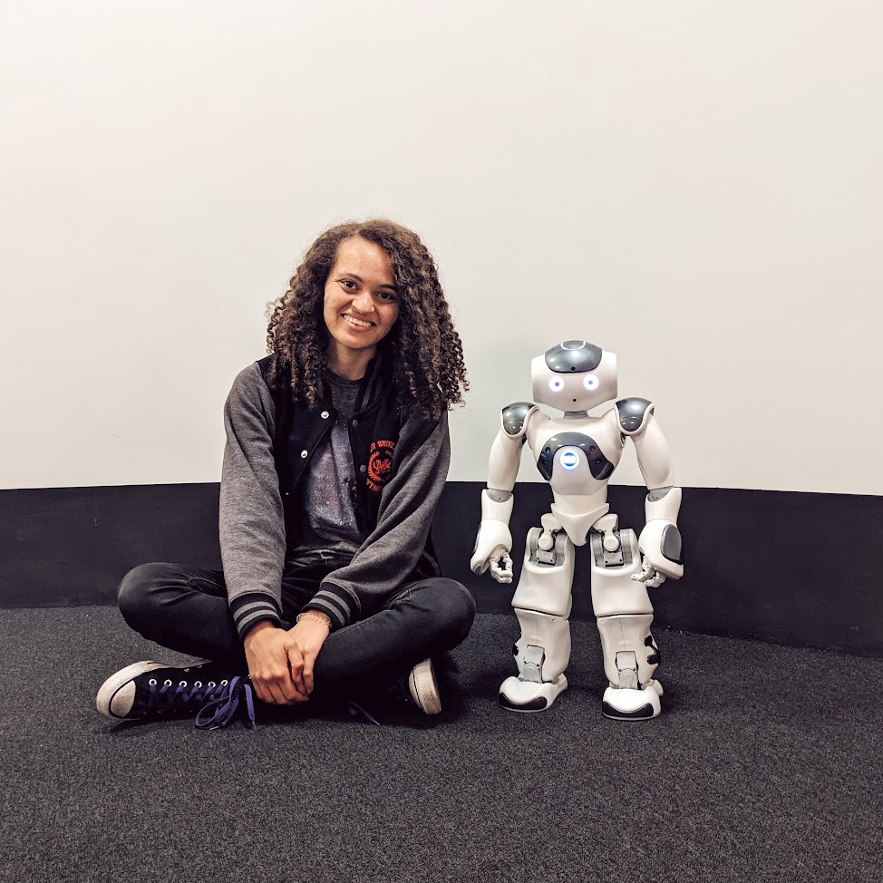 WARC_Cardiff's tweet image. Proud of our PhD student, Carly McGregor, for having her research featured in the @BigIssue! Thank you @sophiassocials for interviewing us! bigissue.com/news/robot-aut…