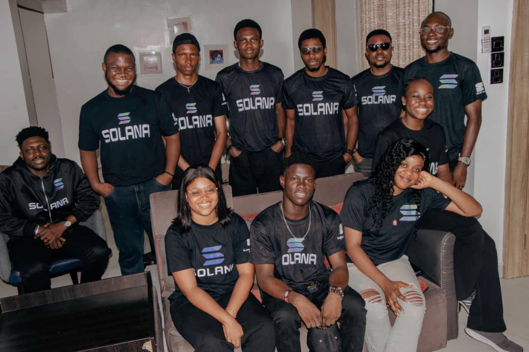 Happy Anniversary 🎉🎉🎉 to <a href="/SuperteamNG/">Superteam Nigeria</a>. 

My Web3 Family. 

Great Team