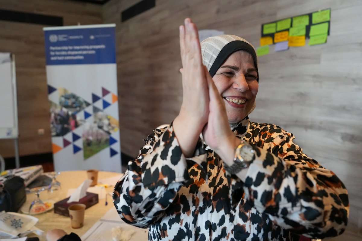 In Jordan, with <a href="/DutchMFA/">Dutch Ministry of Foreign Affairs 🇳🇱</a>, <a href="/JEDCOJO/">JEDCO</a>, the Development and Employment Fund &amp; microfinance institutions, we run the full Start and Improve Your Business programme package to build local training capacity and boost entrepreneurship and job creation.