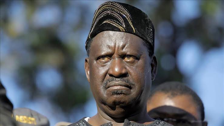 Did Kanda Bondo Man say anything about Albert Ojwang yet? Or he can’t speak with his mouth full?