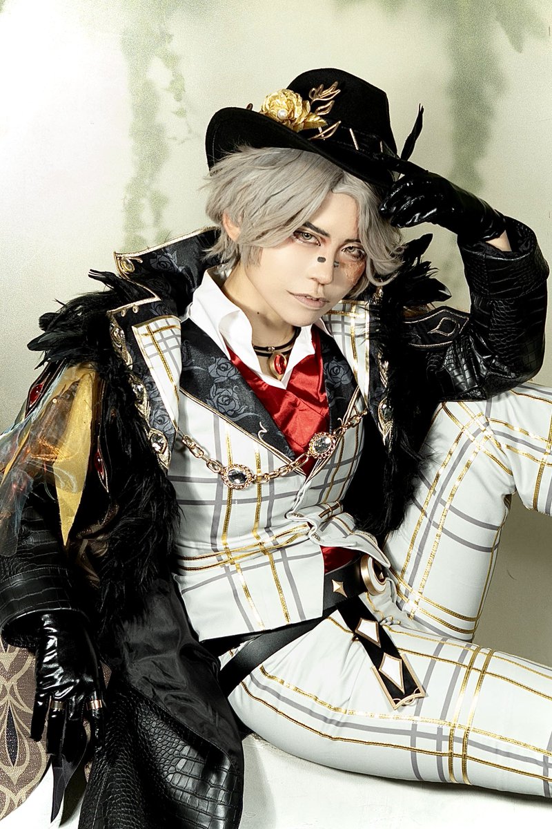 第五人格 / IdentityV / cosplay】 探鉱者 / ノートン・キャンベル