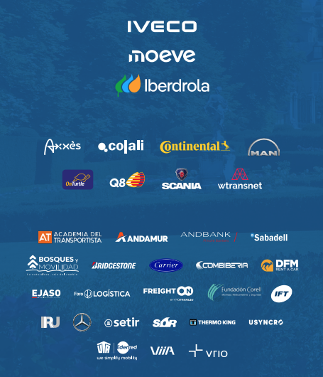 🌟 Un enorme GRACIAS a nuestros patrocinadores🌟

Sin vosotros, no hubiera sido posible celebrar nuestro 65º aniversario y nuestra XLVIII Asamblea General.

#ASTIC65AñosMásConectando