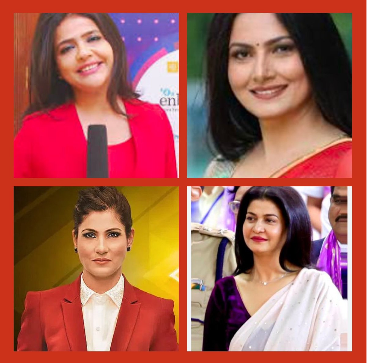 इन चारों के घर भी छापे मारनी चाहिए, इनके घर करोड़ो करोड़ रुपए के जखीरे मिल जाएंगे जो इनकी ईमान बेचने के बदले में मिली होगी