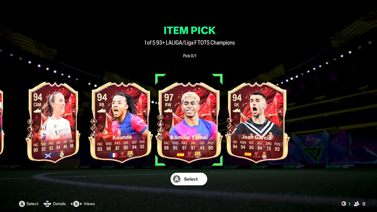 We are on a roll... #FC25