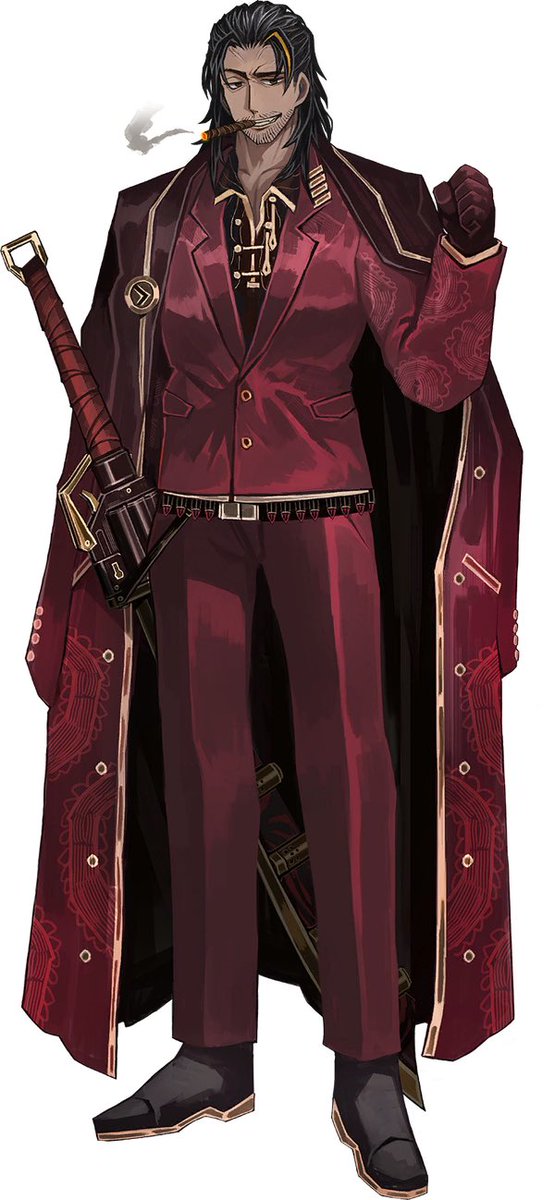 <a href="/LimbusCompany_B/">Limbus Company</a> I like how Mersault just gets identities of the flashy dudes despite being the opposite.