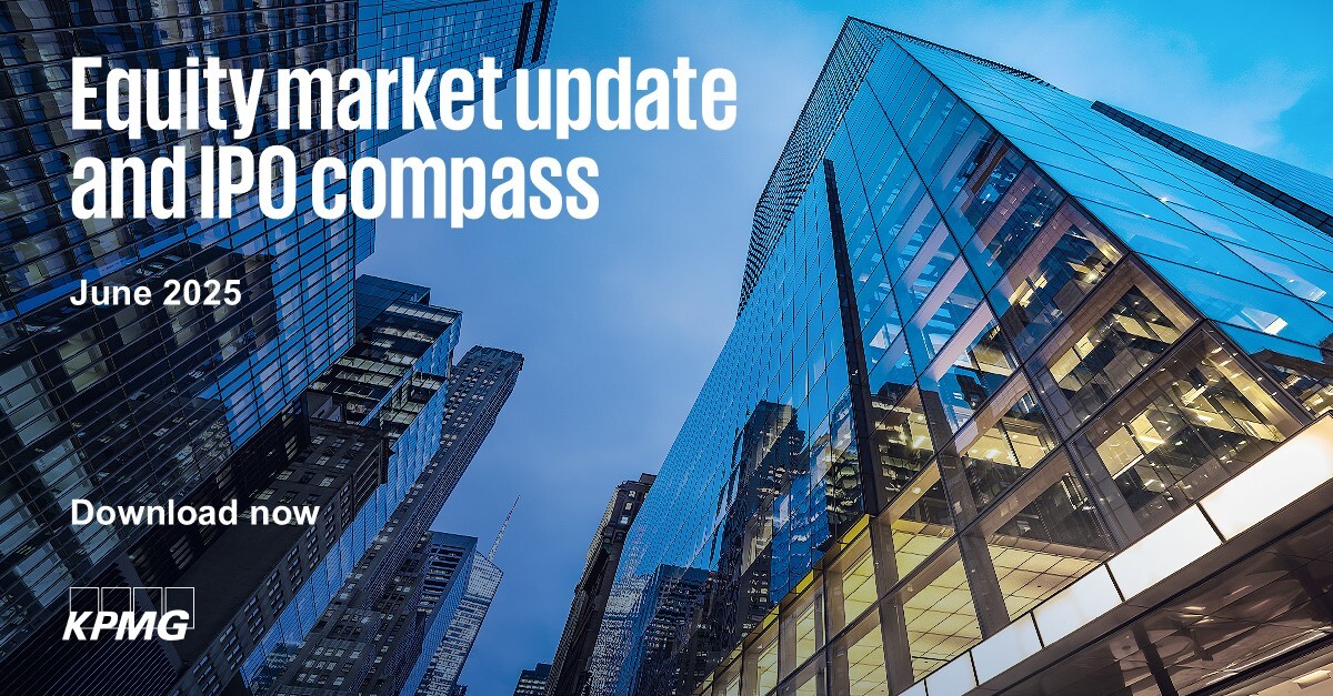 Our IPO compass delivers a comprehensive macroeconomic and capital market perspective. This month, we examine what happens when better market sentiment meets strategic patience, as investors await policy stability before triggering the next wave of IPOs: hubs.ly/Q03r49gB0