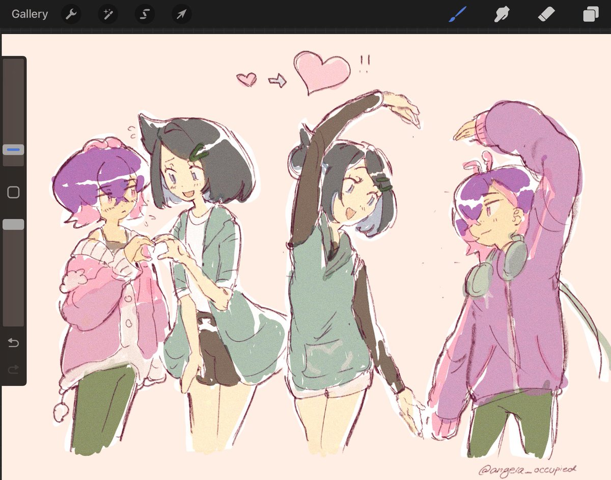 this is so rushed lmao anyways happy likodot day #6月10日はリコドトの日