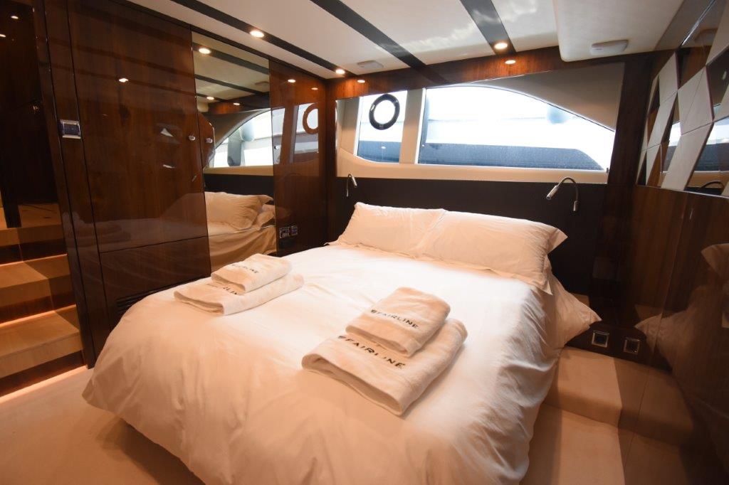 Boat Of The Week - 2024 Fairline Targa 45 OPEN. New to market! In 'like new' condition &amp; fully equipped. Ready for the 2025 season with immediate delivery!  sales@marineunltd.com    mailchi.mp/marineunltd/bo…