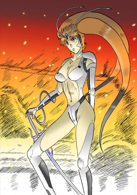 変幻戦忍アスカ!