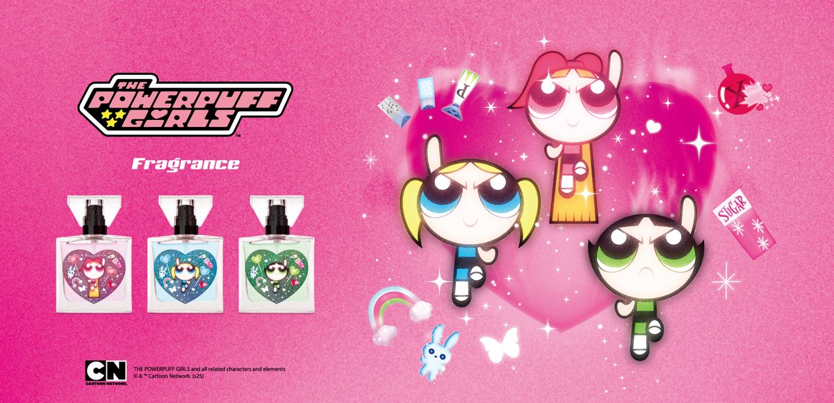 新商品案内】 キャラクターフレグランスブランドprimaniacsより
