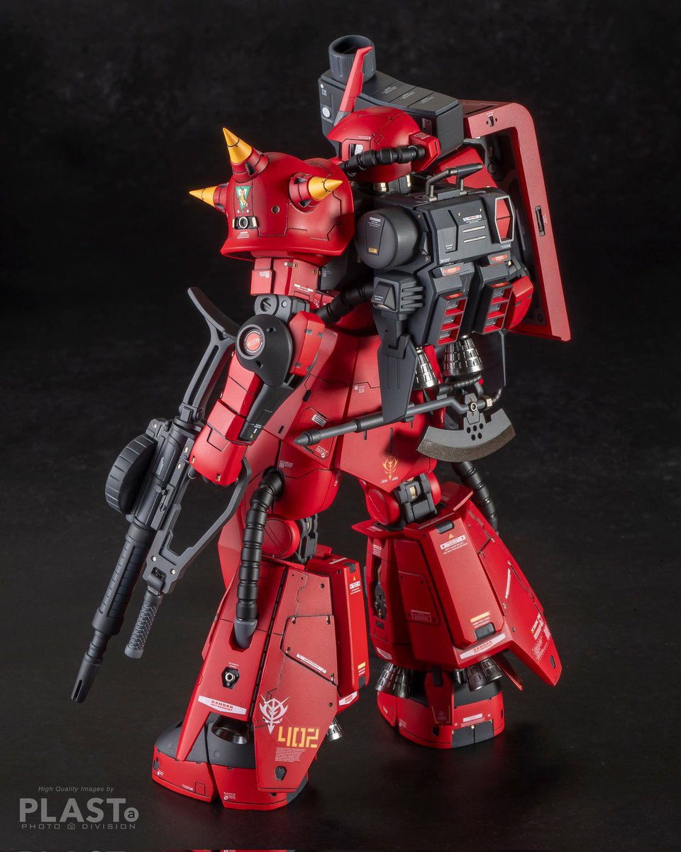 GENNAI_WORKS's tweet image. #MSVを見せ合おう
先日、完成したばかりです (*^^*)
模型製作スペース プラスタ(@PLASTa_space)のオーナーさんにて撮影。