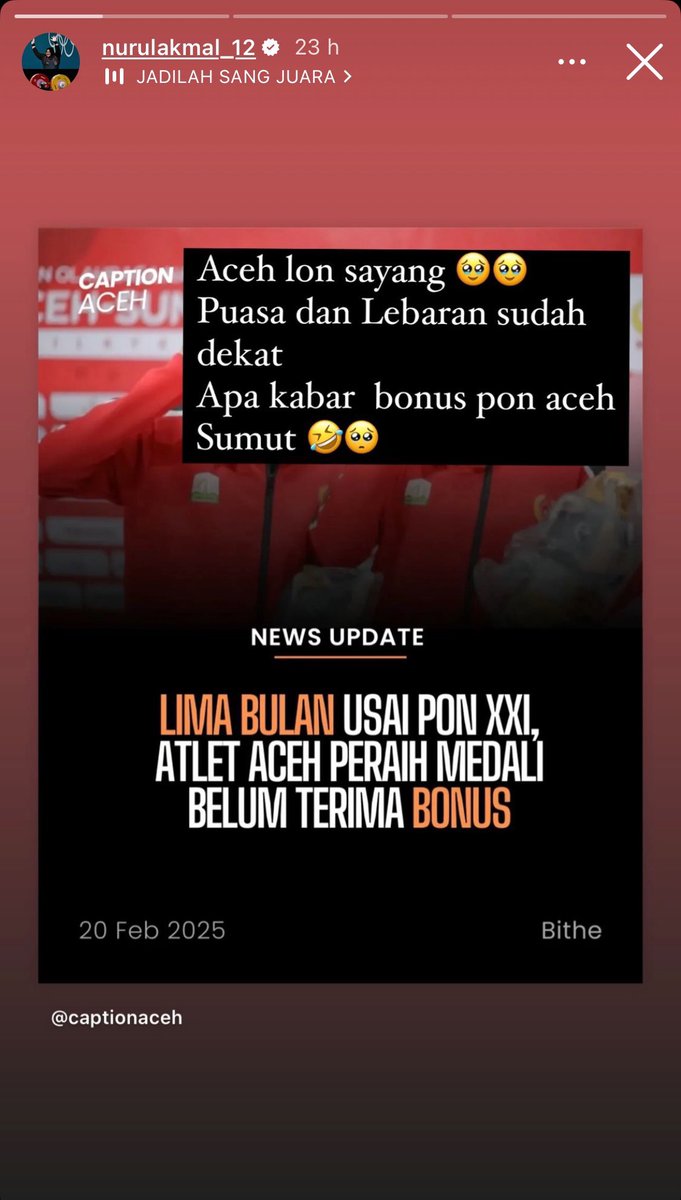 Weightlifting Indonesia tweet media