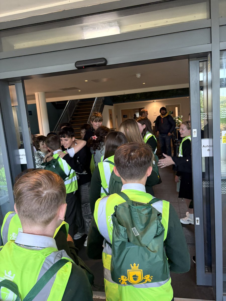 Kings Lander Primary Academy tweet media